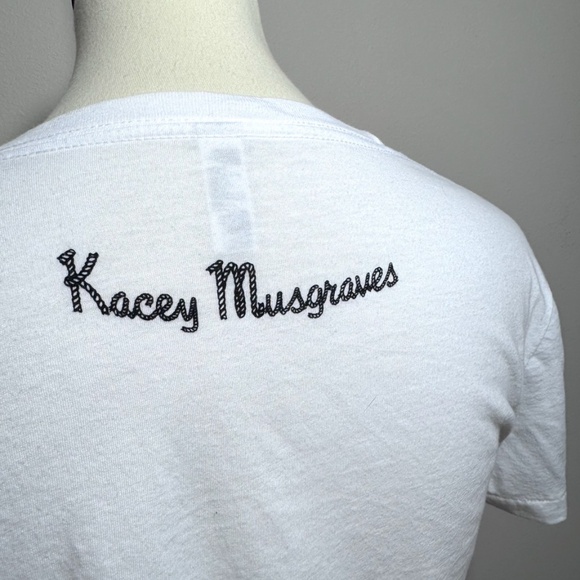 Kacey Musgraves BISCUITS Tee Women's Size XL - Picture 8 of 12